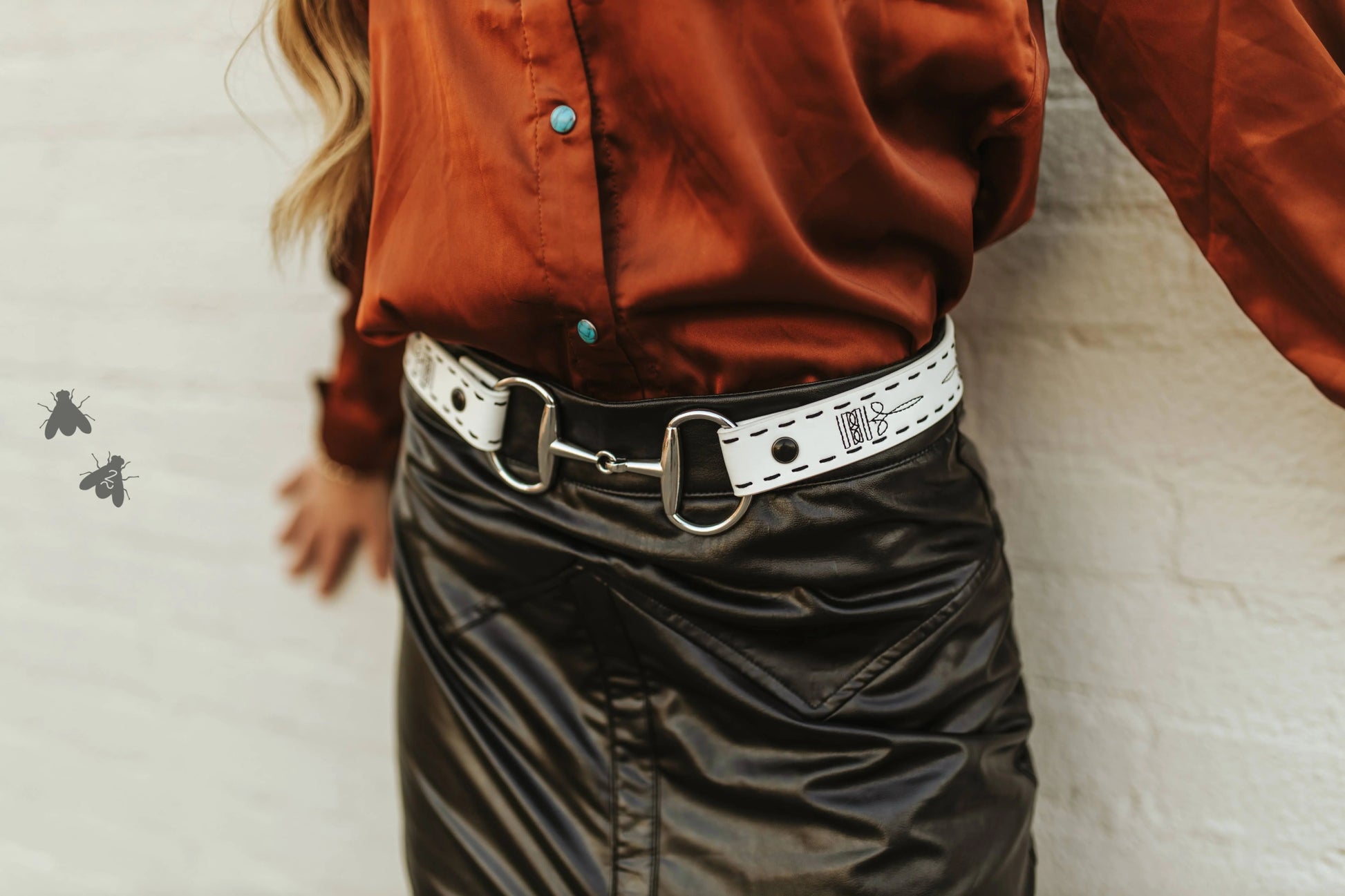 2FLY Bitty Belt - Roaming Gypsy Boutique