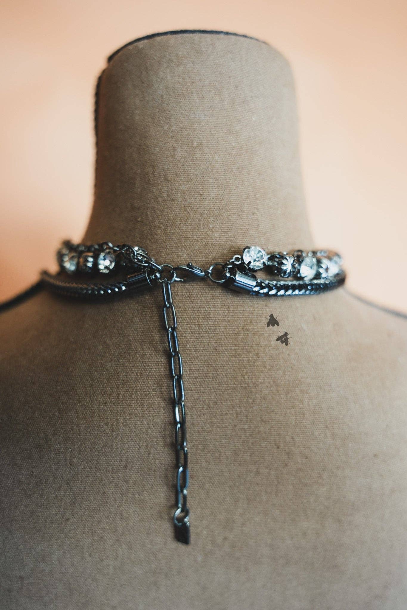 2FLY Midnight Rider Necklace - Roaming Gypsy Boutique