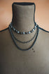 2FLY Midnight Rider Necklace - Roaming Gypsy Boutique