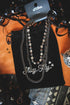 2FLY Midnight Rider Necklace - Roaming Gypsy Boutique