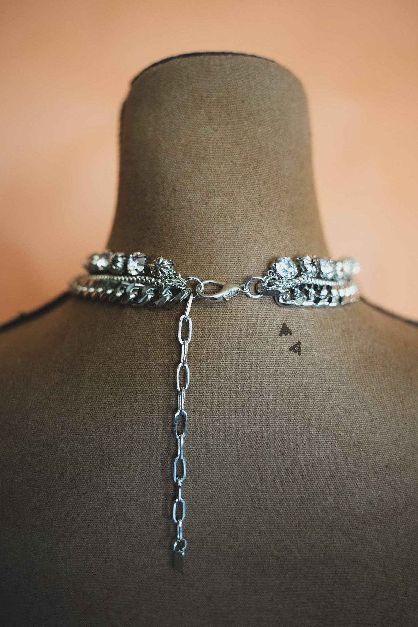 2FLY White Lightening Necklace - Roaming Gypsy Boutique