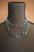 2FLY White Lightening Necklace - Roaming Gypsy Boutique