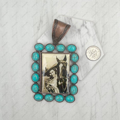 Short Go Rodeo Pendants