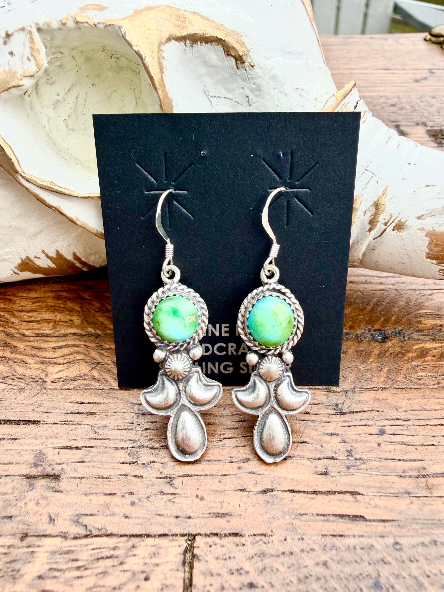 Assorted Native Made Earrings