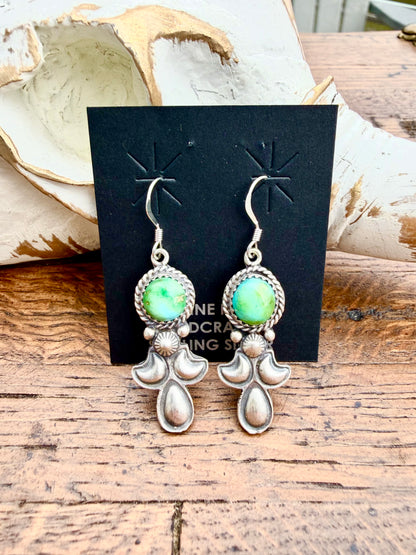 Assorted Native Made Earrings