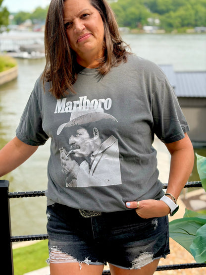 Up in Smoke Vintage Tee