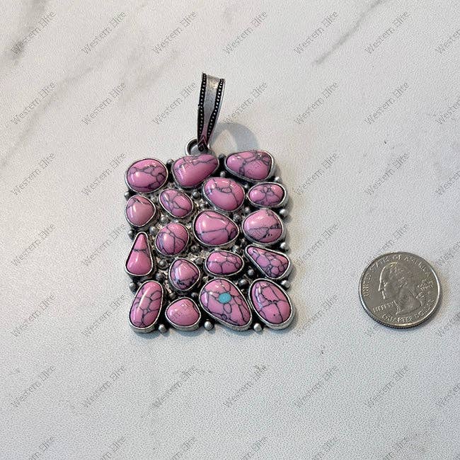 Desert Darlin Pendants