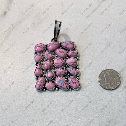 Desert Darlin Pendants