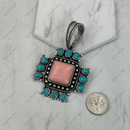 Desert Darlin Pendants