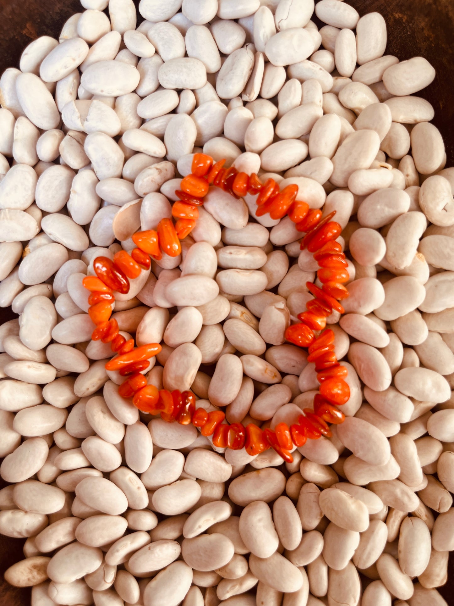 Chip Stone Stretch Bracelets