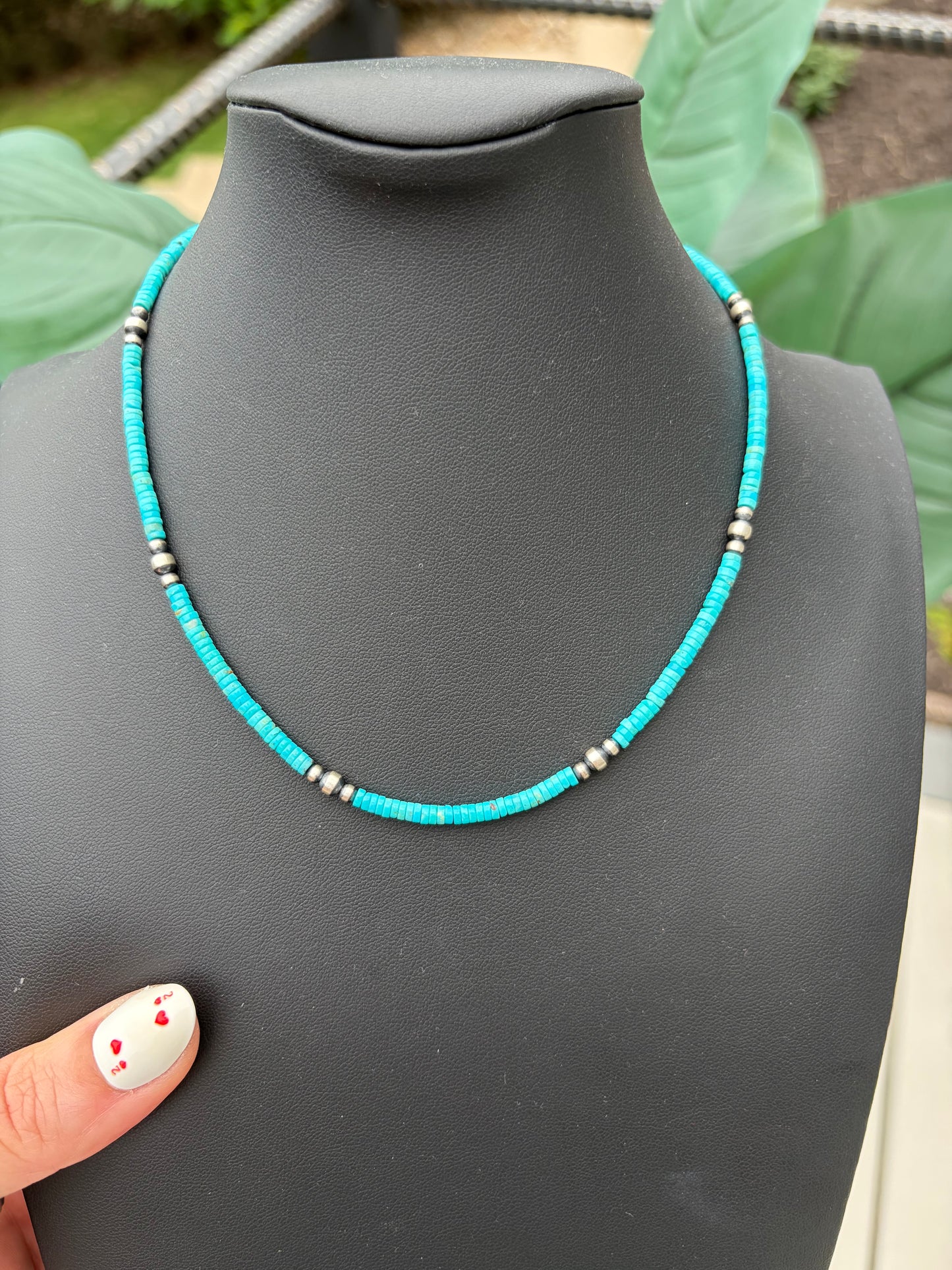16" Desert Pearl Stacker Necklace Collection