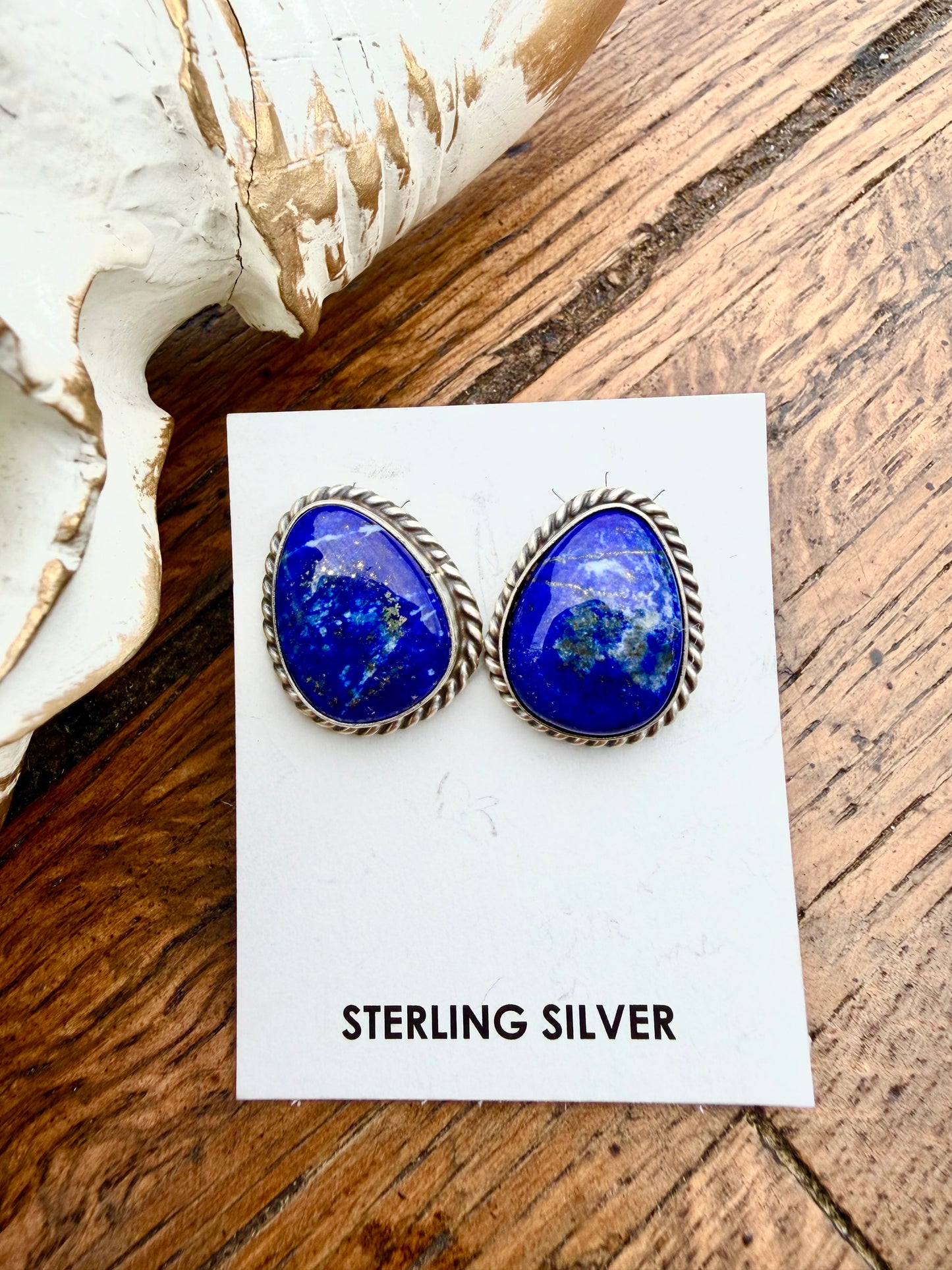 Assorted Native Made Earrings