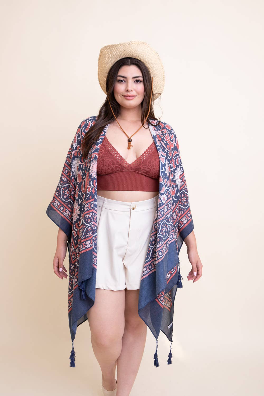 Moroccan Dreams Kimono