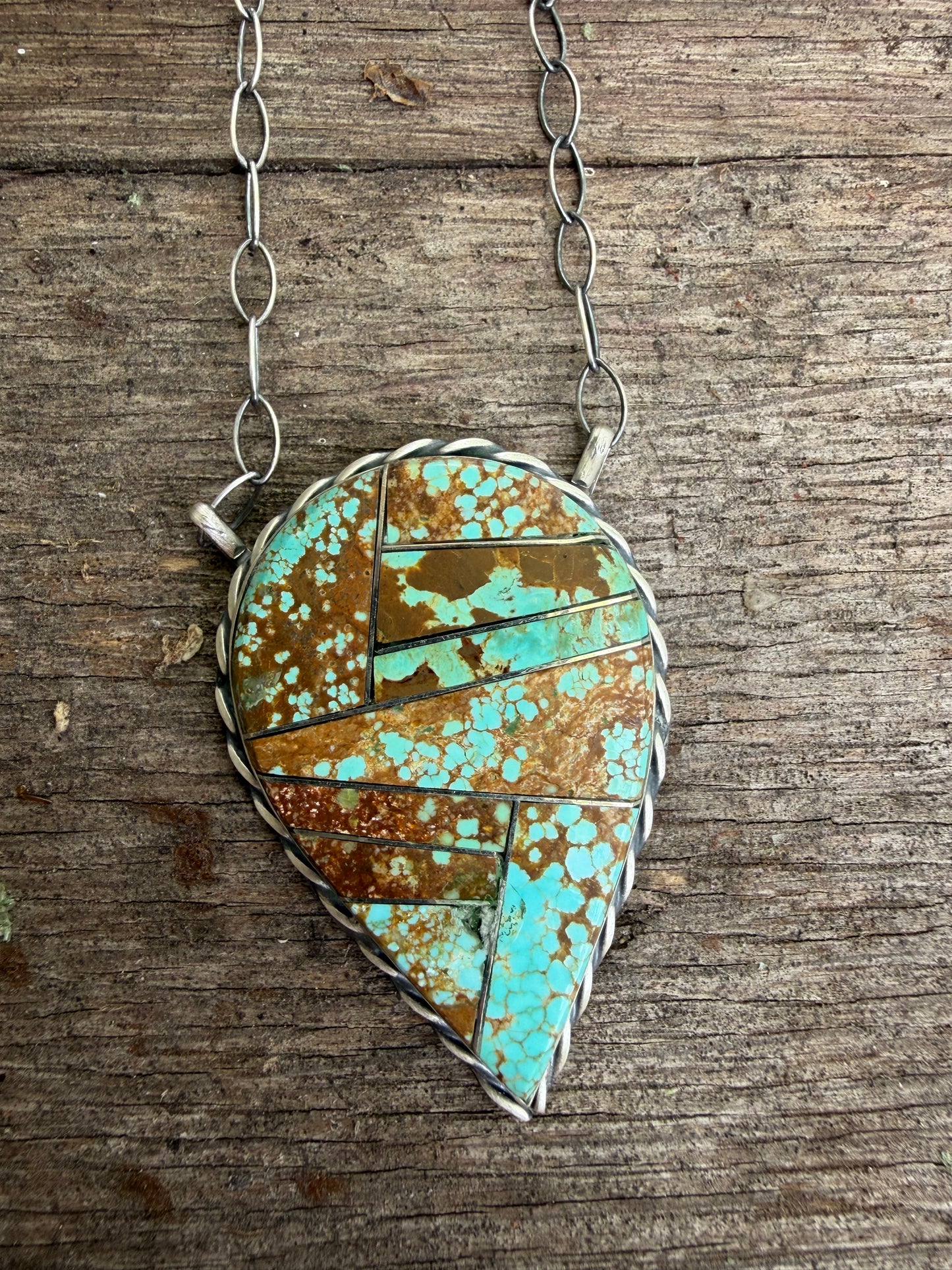 Steve Francisco Mine #8 Necklaces
