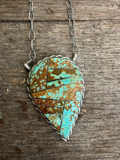 Steve Francisco Mine #8 Necklaces
