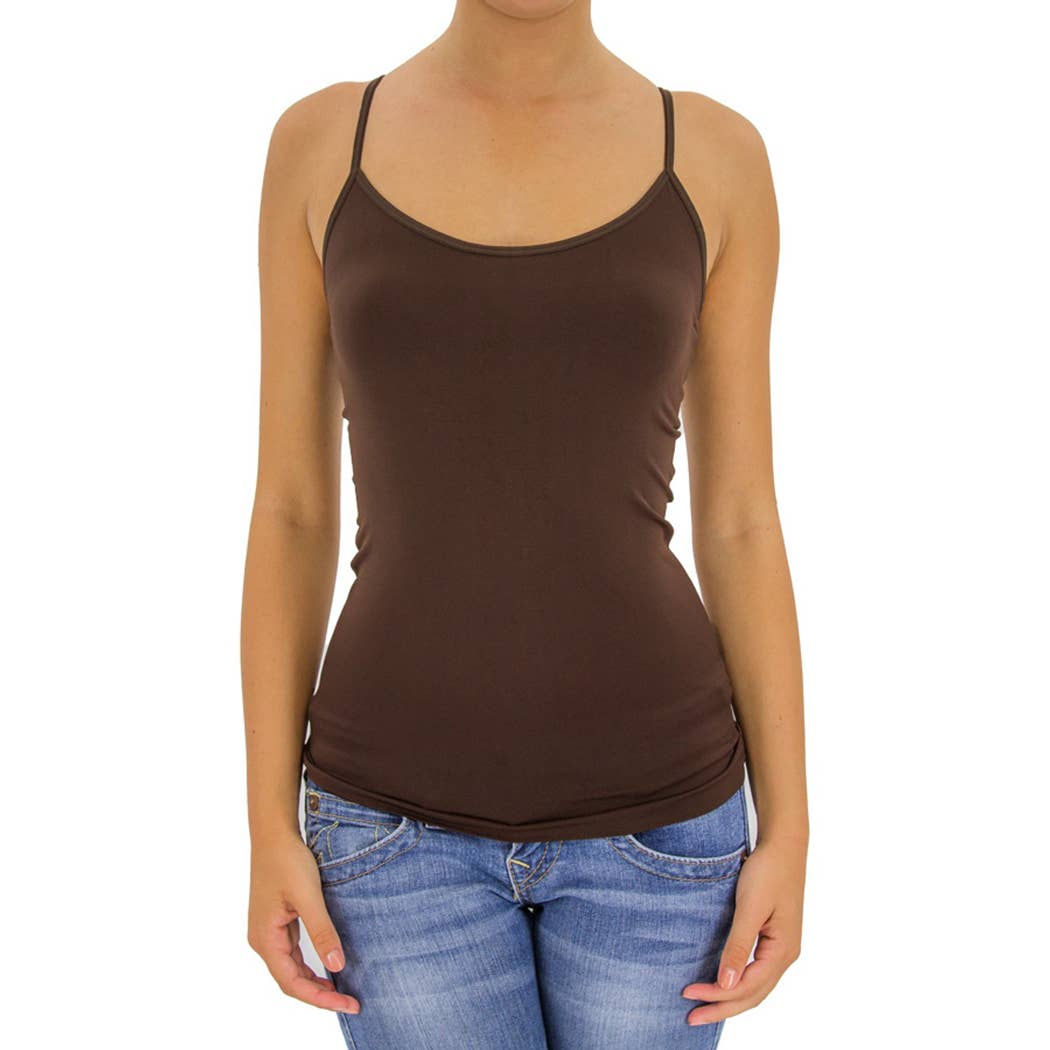 The Basic RGB Cami
