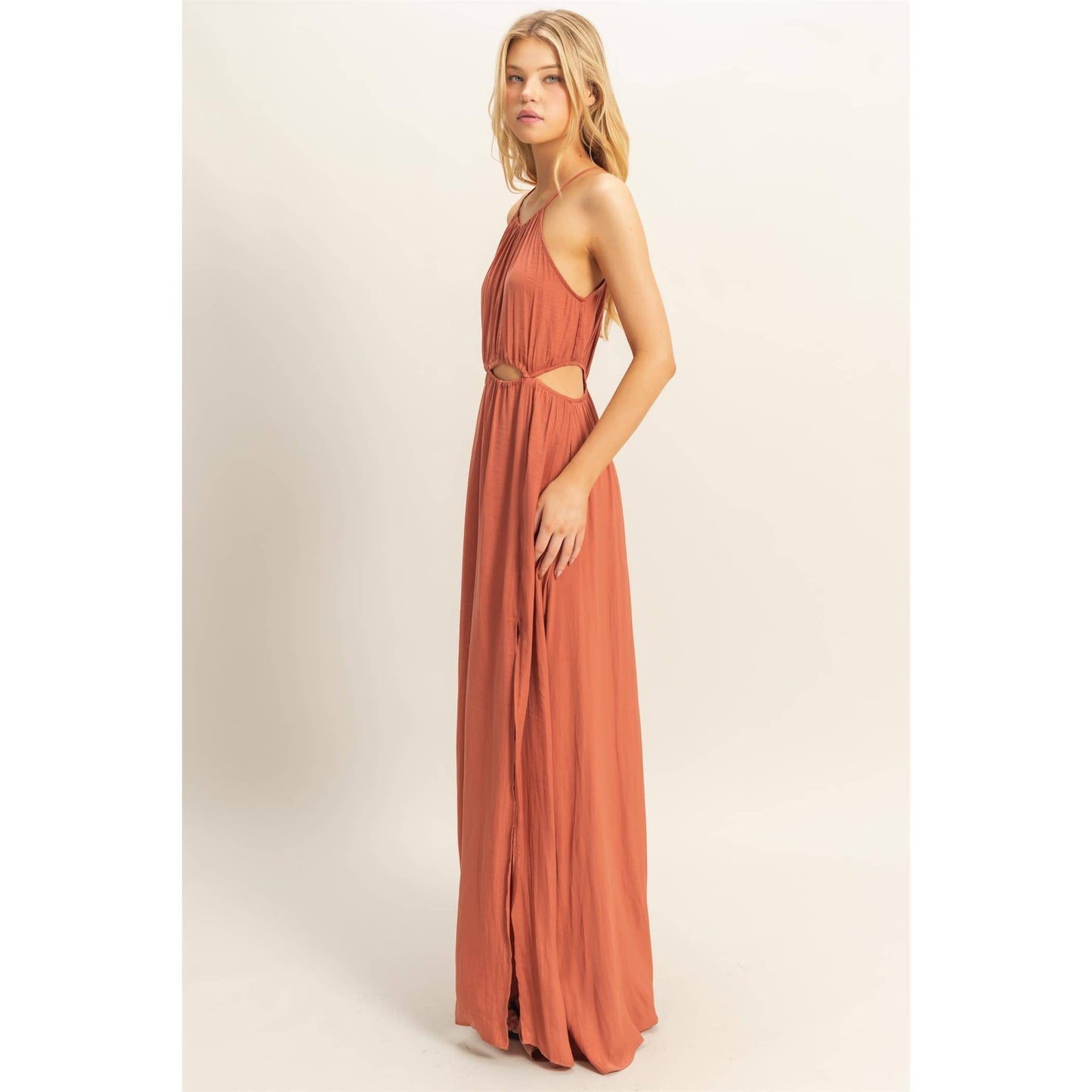 Garden Party Maxi Dress