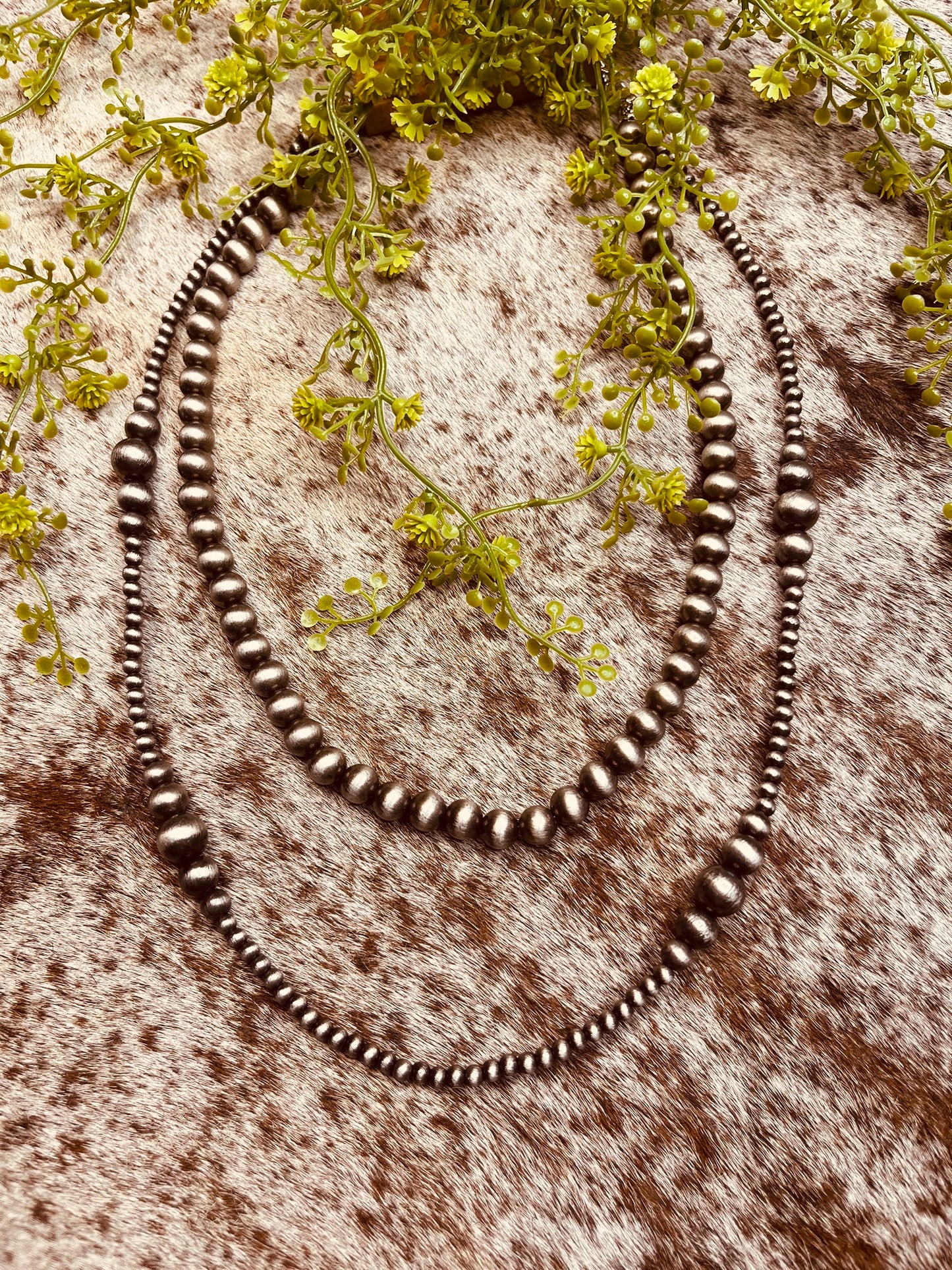 Stella Western Double Necklace