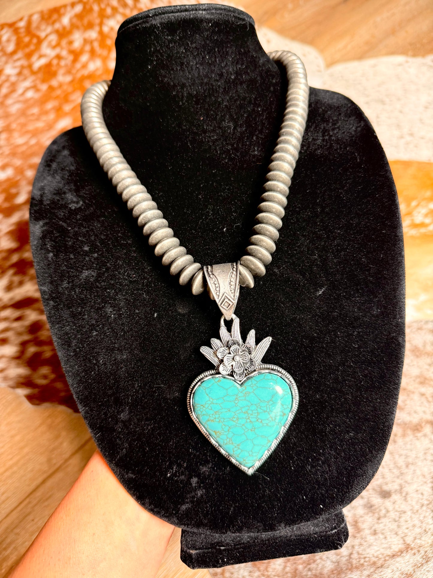 21" Heartbreaker Necklaces
