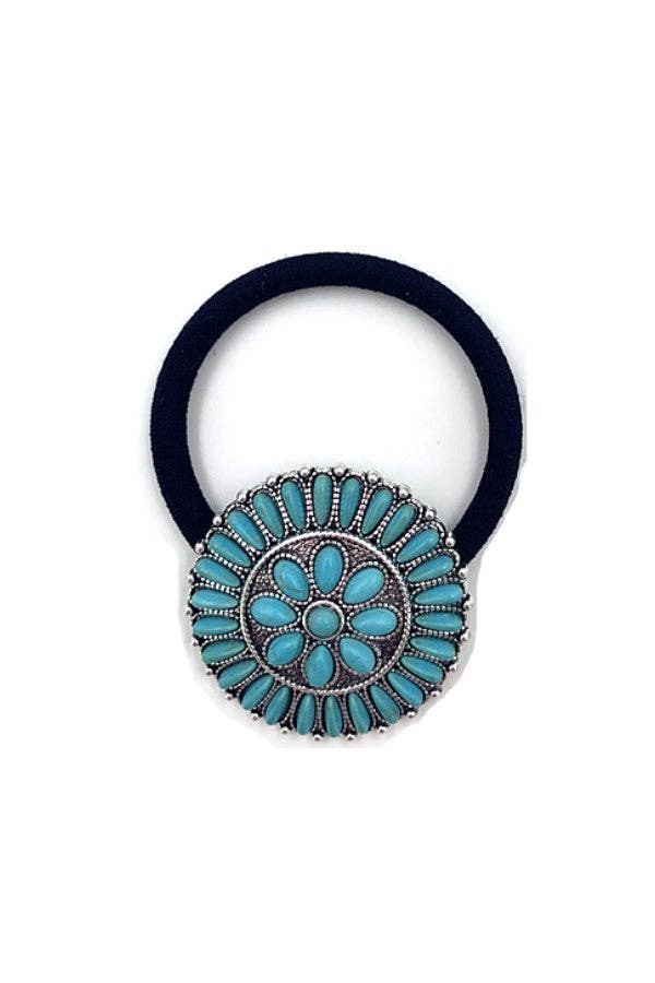Western Hair Tie Collection