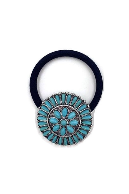 Western Hair Tie Collection