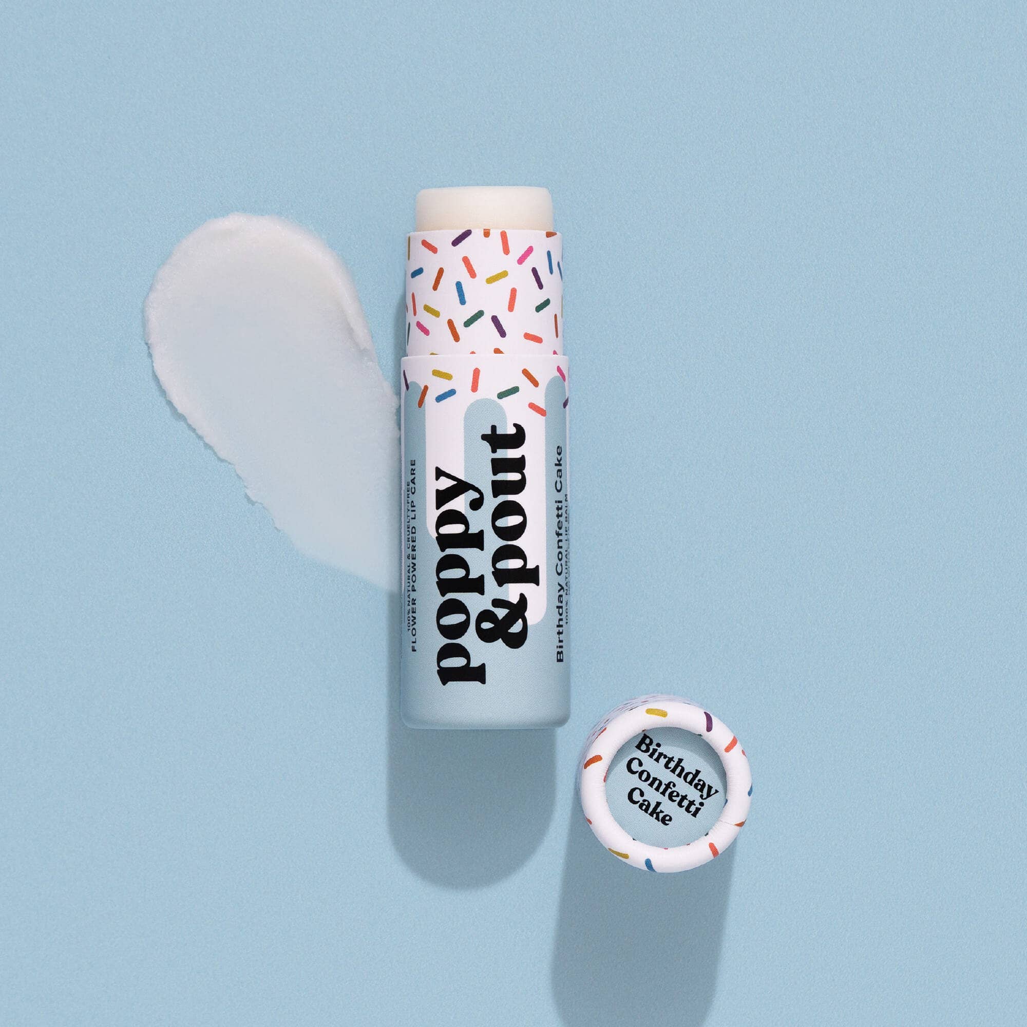 Poppy & Pout Lip Balms