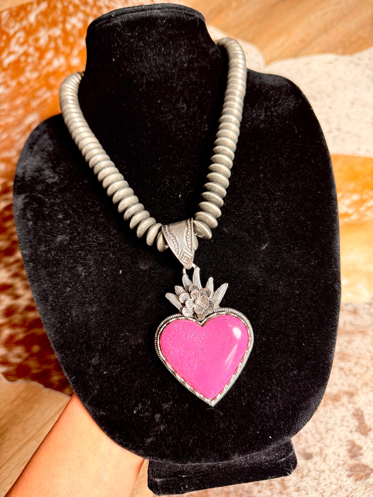 21" Heartbreaker Necklaces