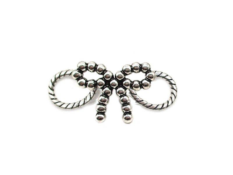 Western Vibes Faux Scarf Charms