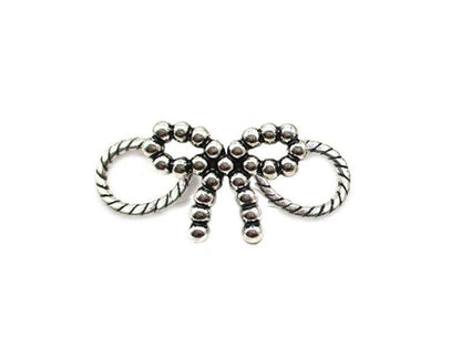 Western Vibes Faux Scarf Charms