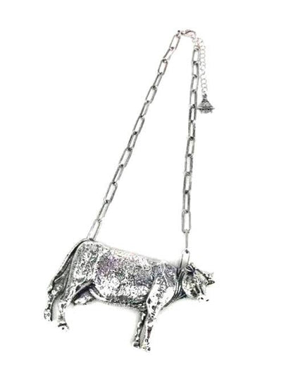 Mega Link Western Paperclip Necklaces