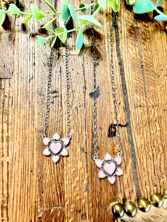 Conch Hearts Collection