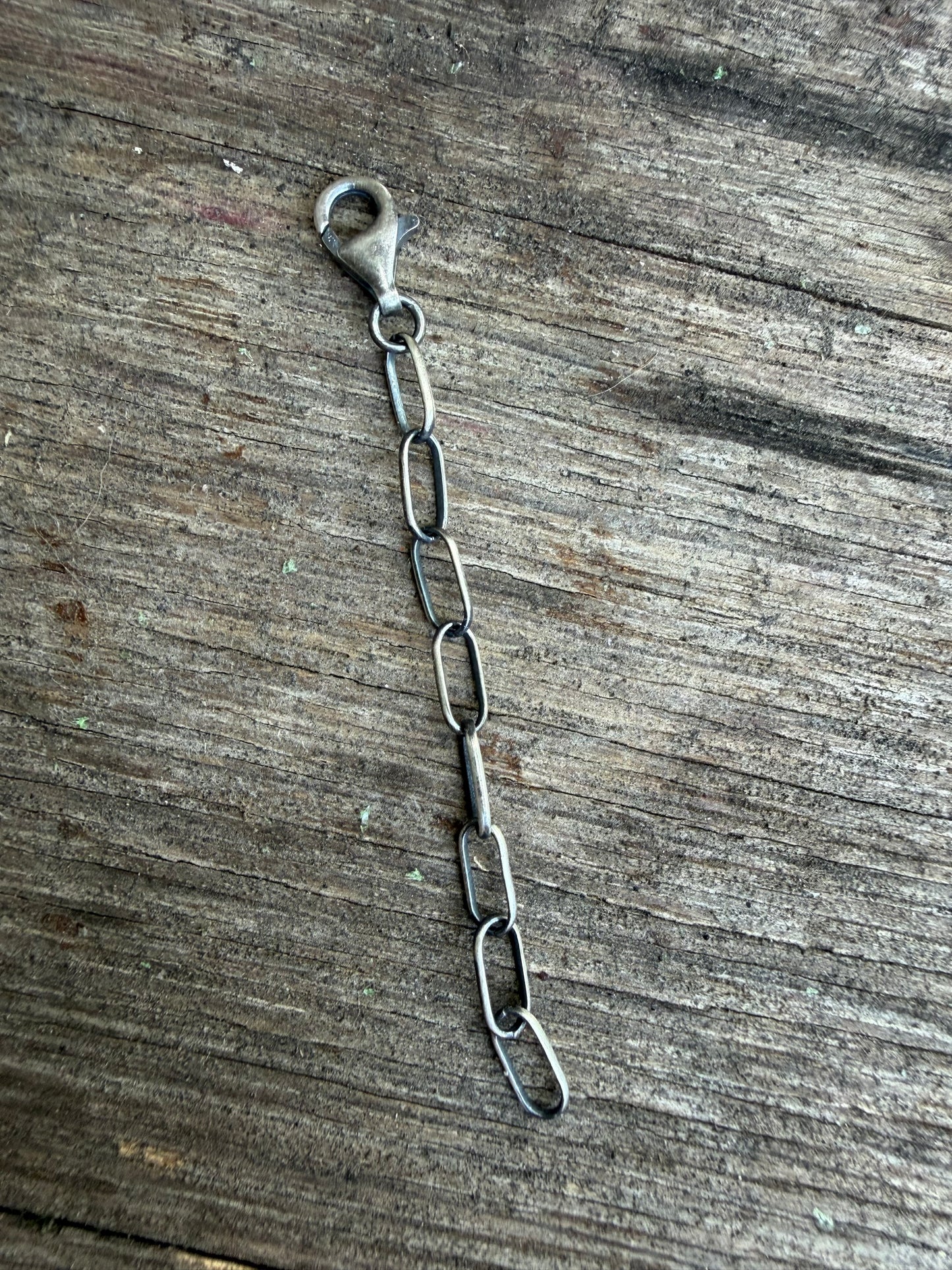 Sterling Silver Extenders - 3”