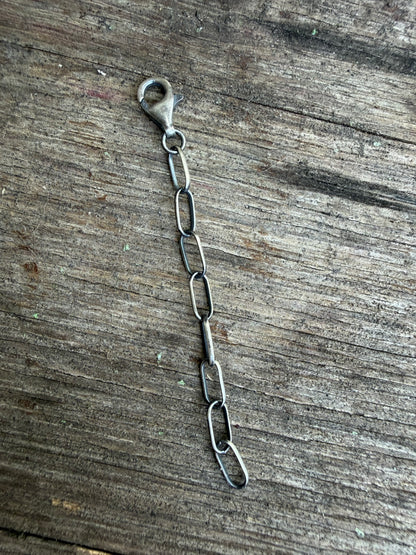 Sterling Silver Extenders - 3”