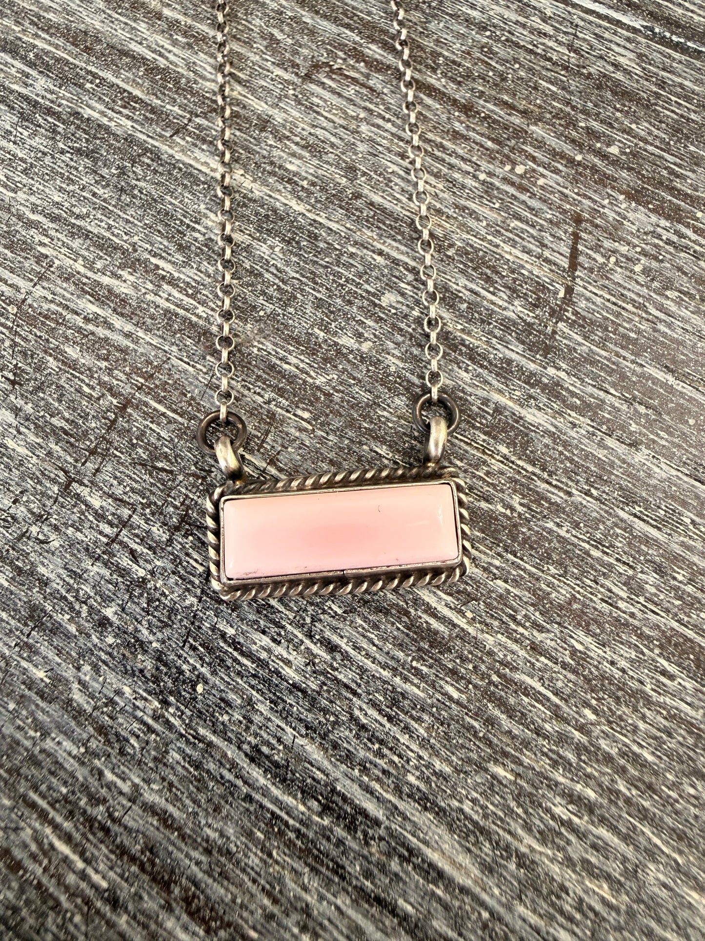 Native Bar Necklaces