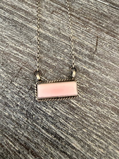 Native Bar Necklaces