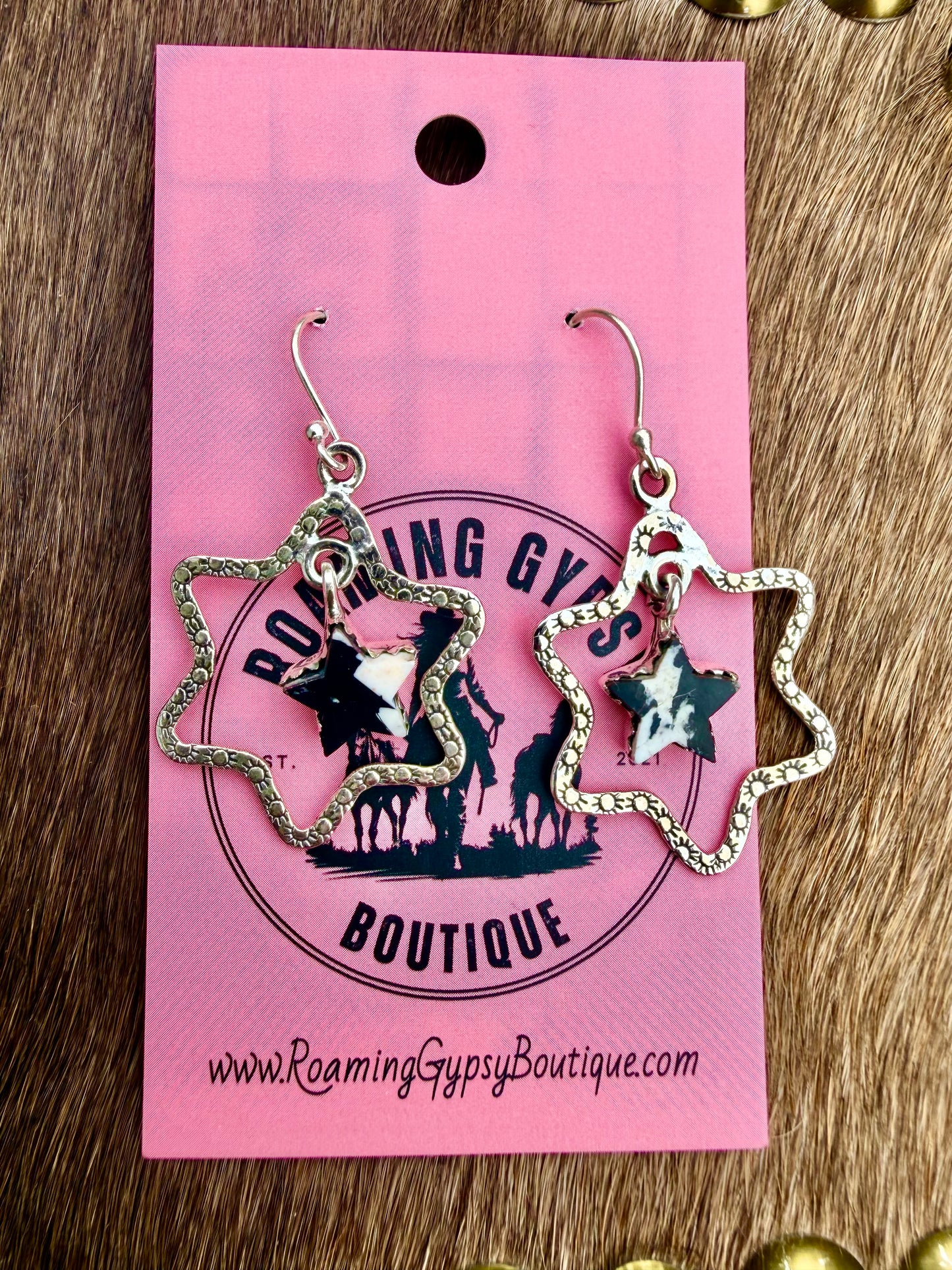Liquidation - Dangle Earrings