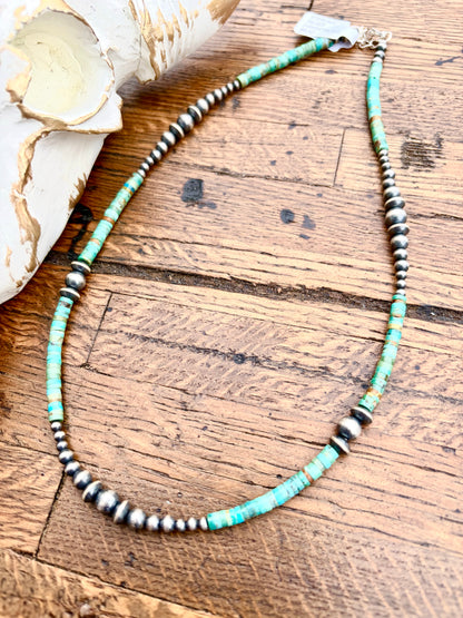 Native Strung Bead Necklaces