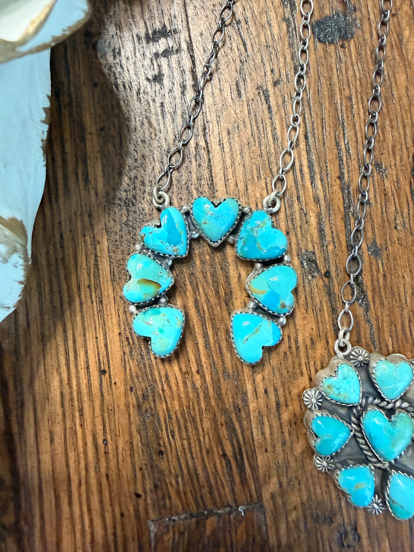 Wild Hearts Necklaces