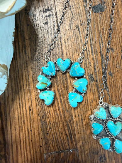 Wild Hearts Necklaces