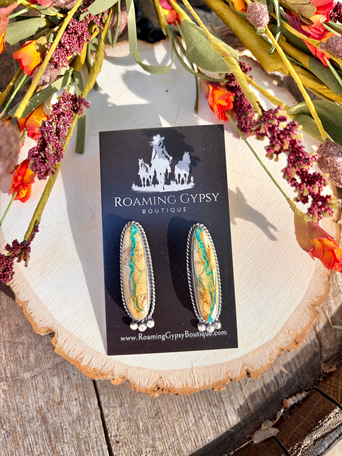 Royston XL Earrings