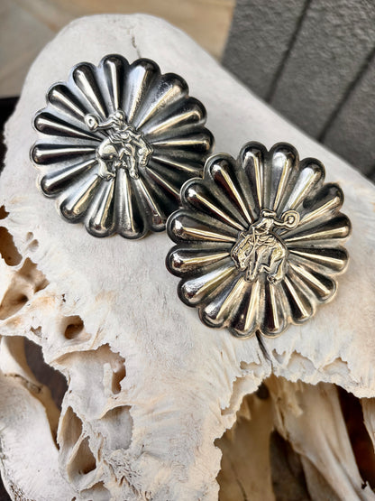 Ty Etsitty Ranchy Babe Adjustable Rings