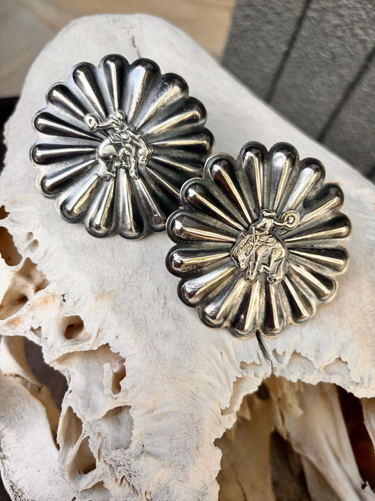 Ty Etsitty Ranchy Babe Adjustable Rings