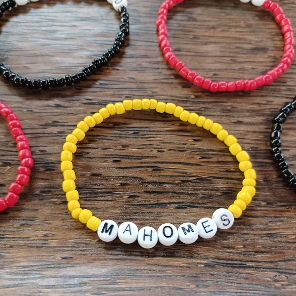 KC Team Spirit Bracelets