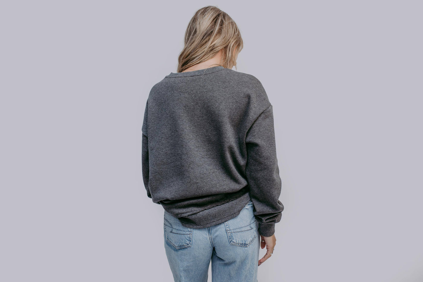 Boot Scootin Tinsel Sweatshirt