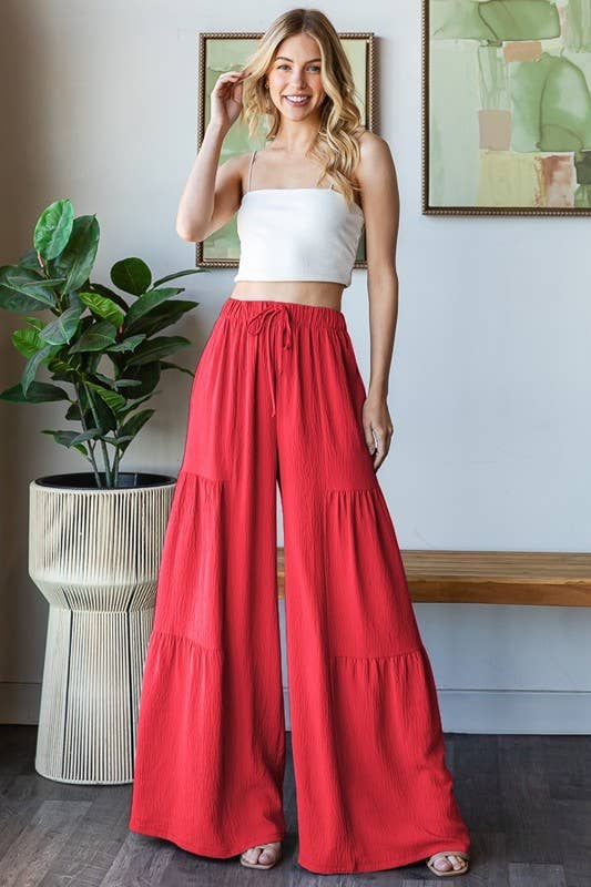 Boho Gameday Pants
