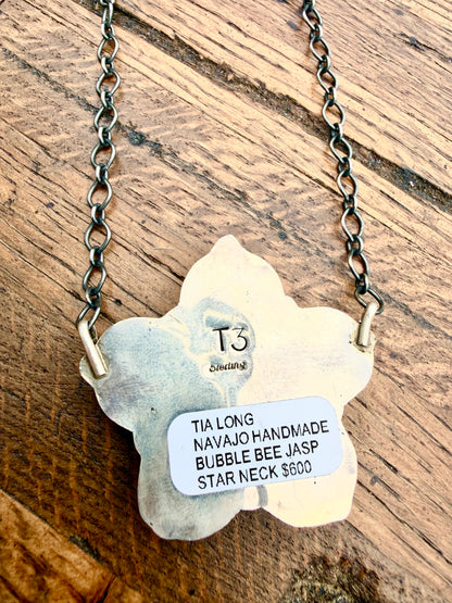 Bumble Bee Jasper Star - Tia Long