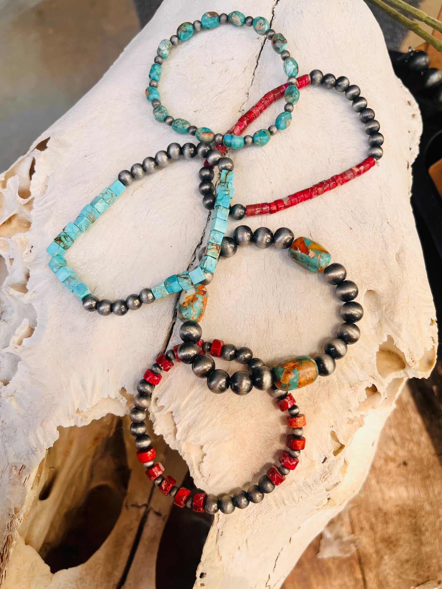 Gemi Stretch Bracelets