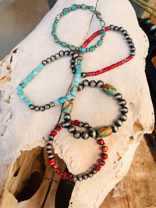 Gemi Stretch Bracelets
