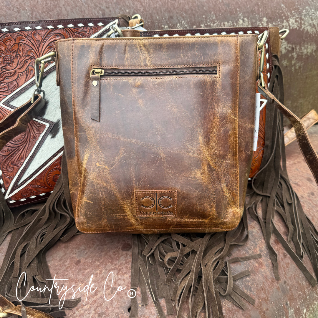 Bronco Bolt Limited Edition Crossbody