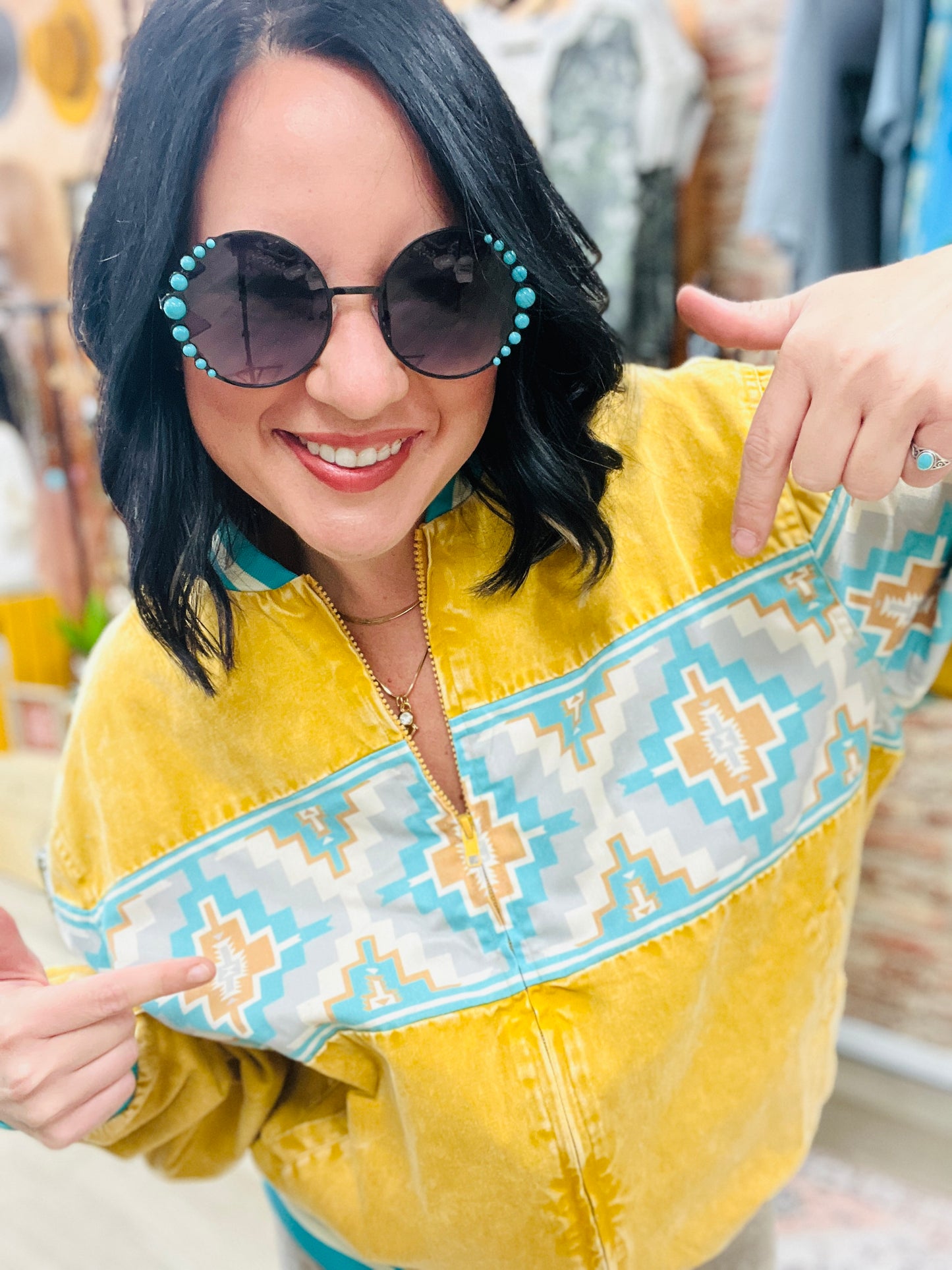 Fresh Outta The 90's Bomber Jacket